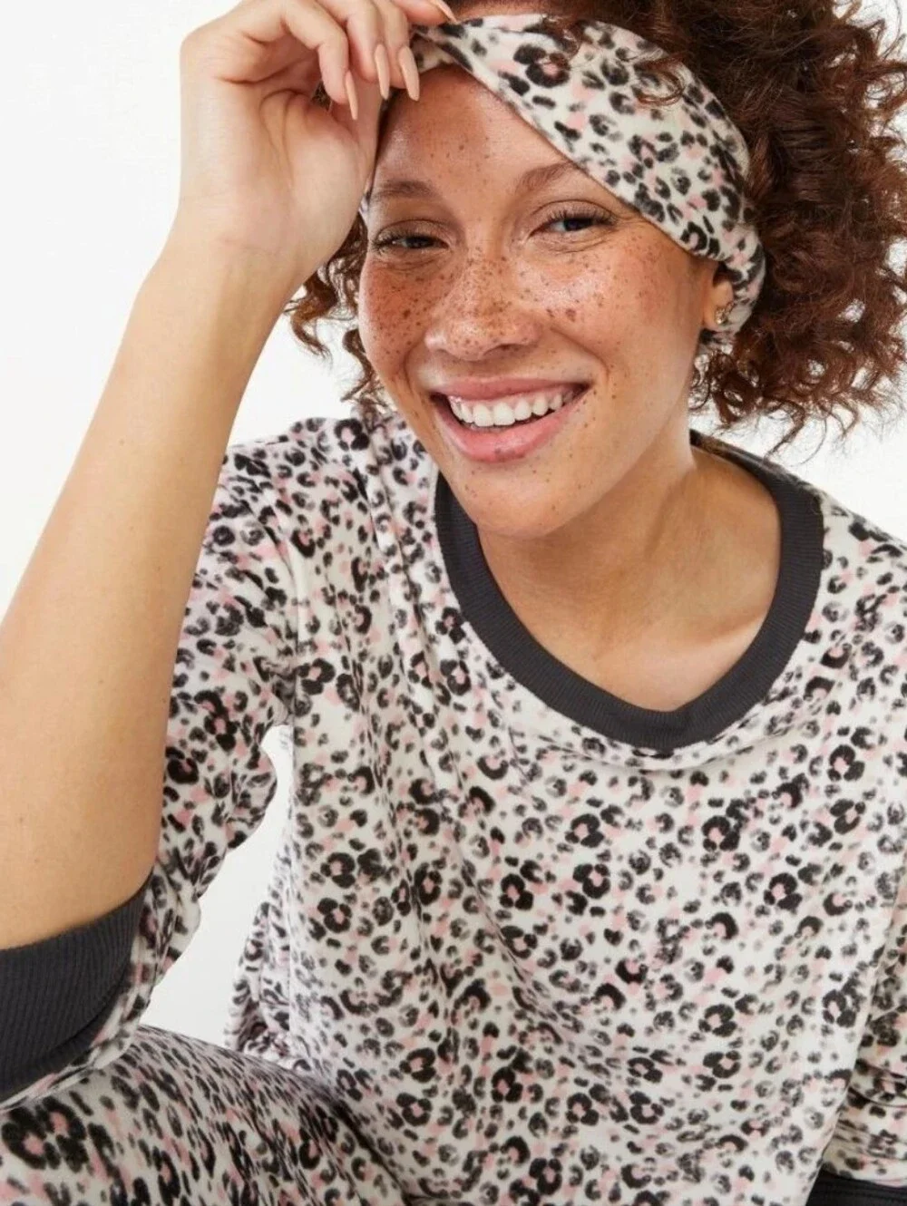 3 Pc Pajama Set
